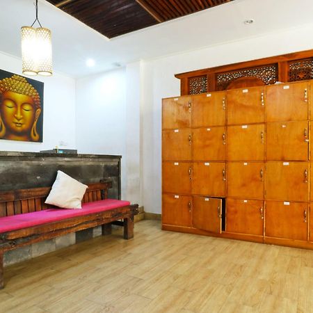 New Ubud Hostel Bagian luar foto