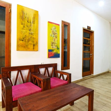New Ubud Hostel Bagian luar foto