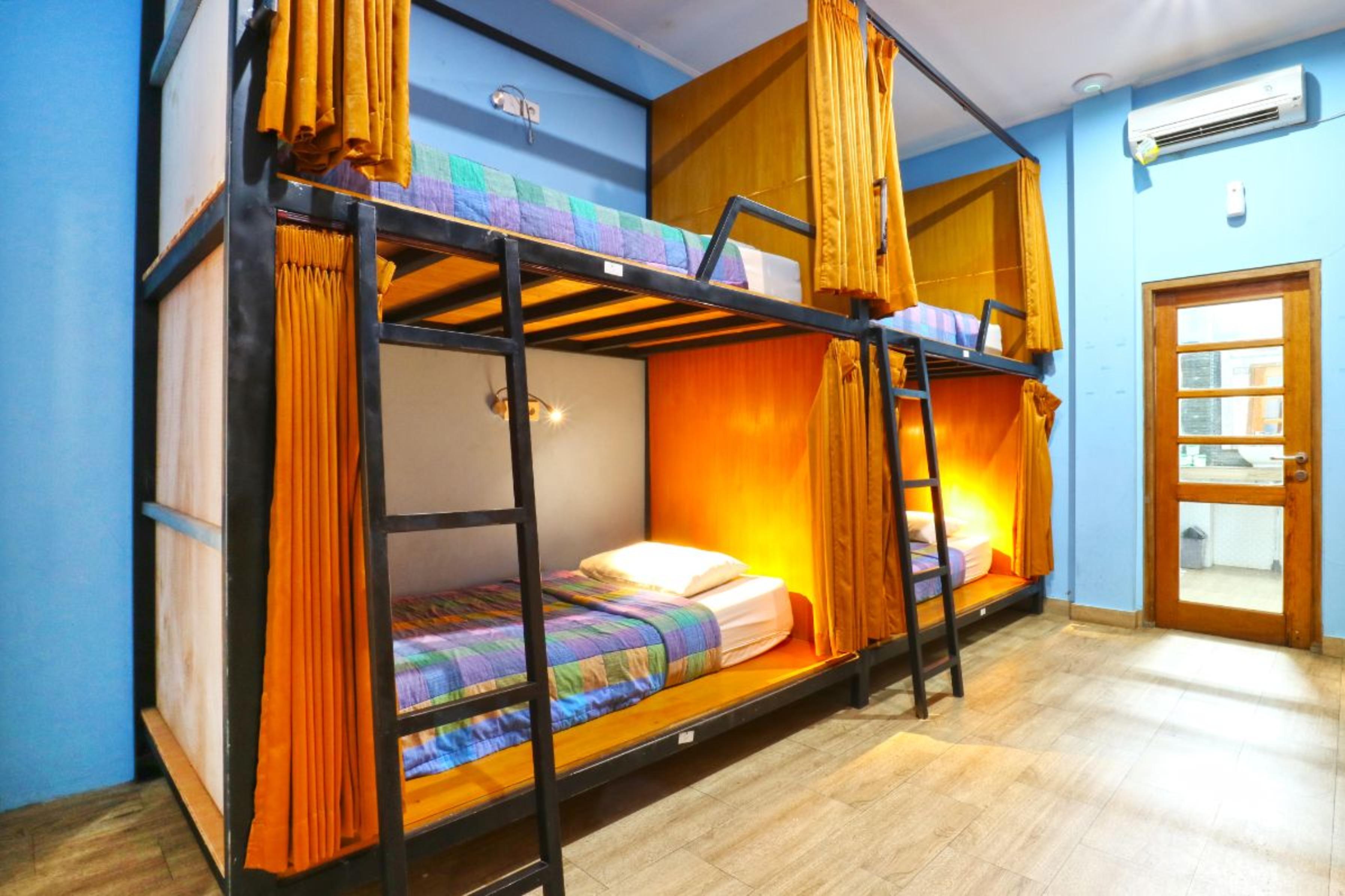 New Ubud Hostel Bagian luar foto