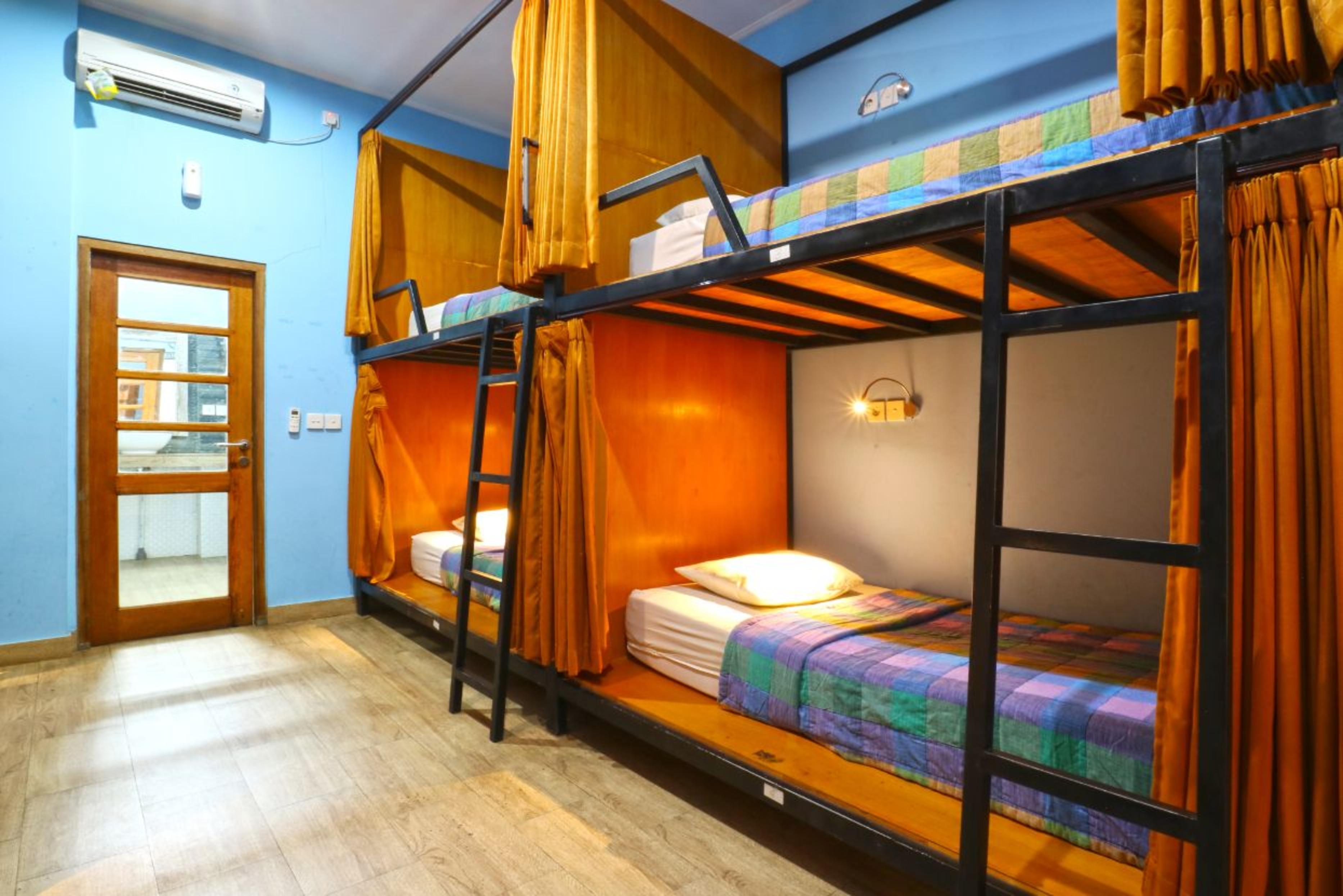 New Ubud Hostel Bagian luar foto