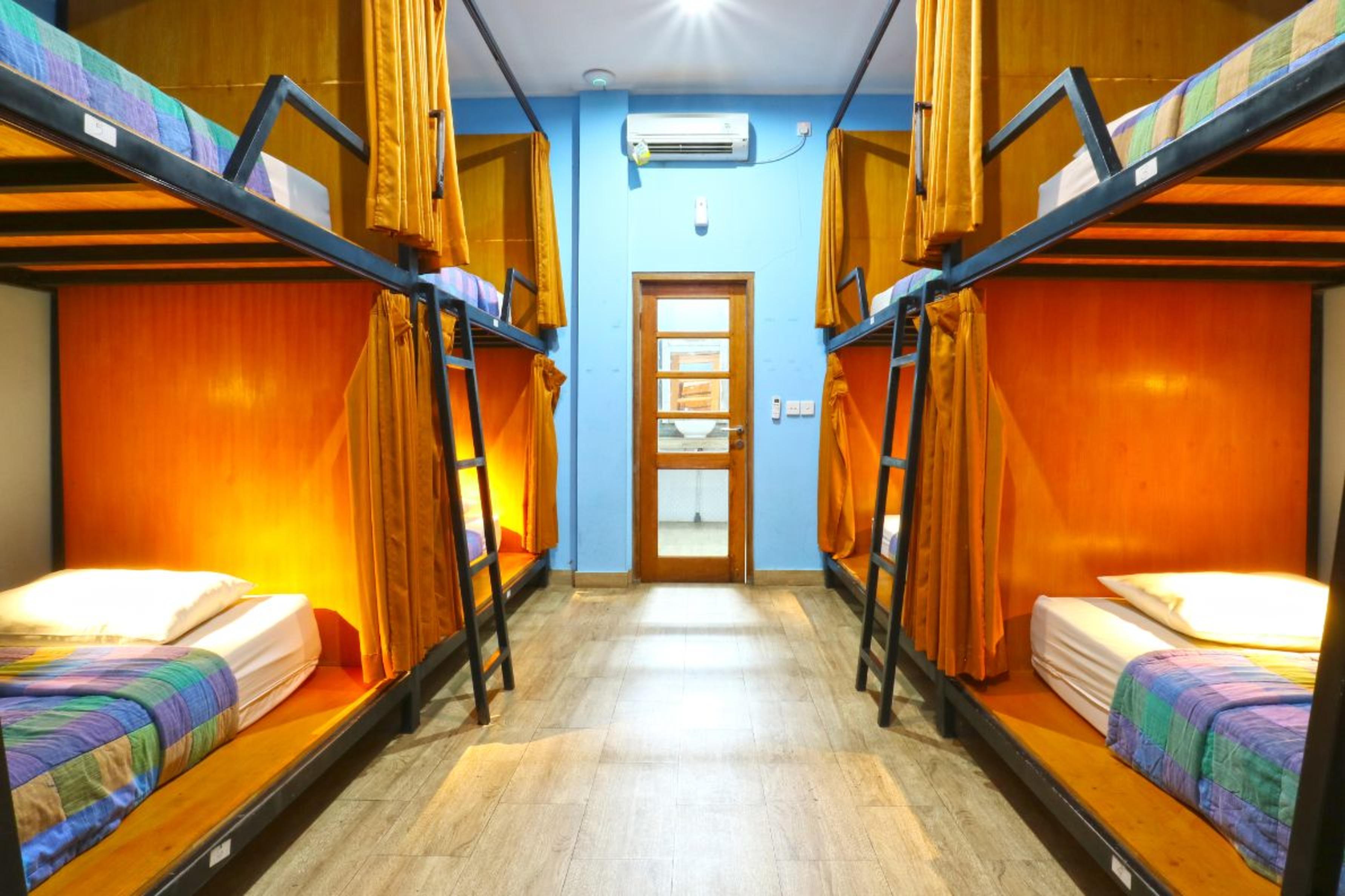 New Ubud Hostel Bagian luar foto