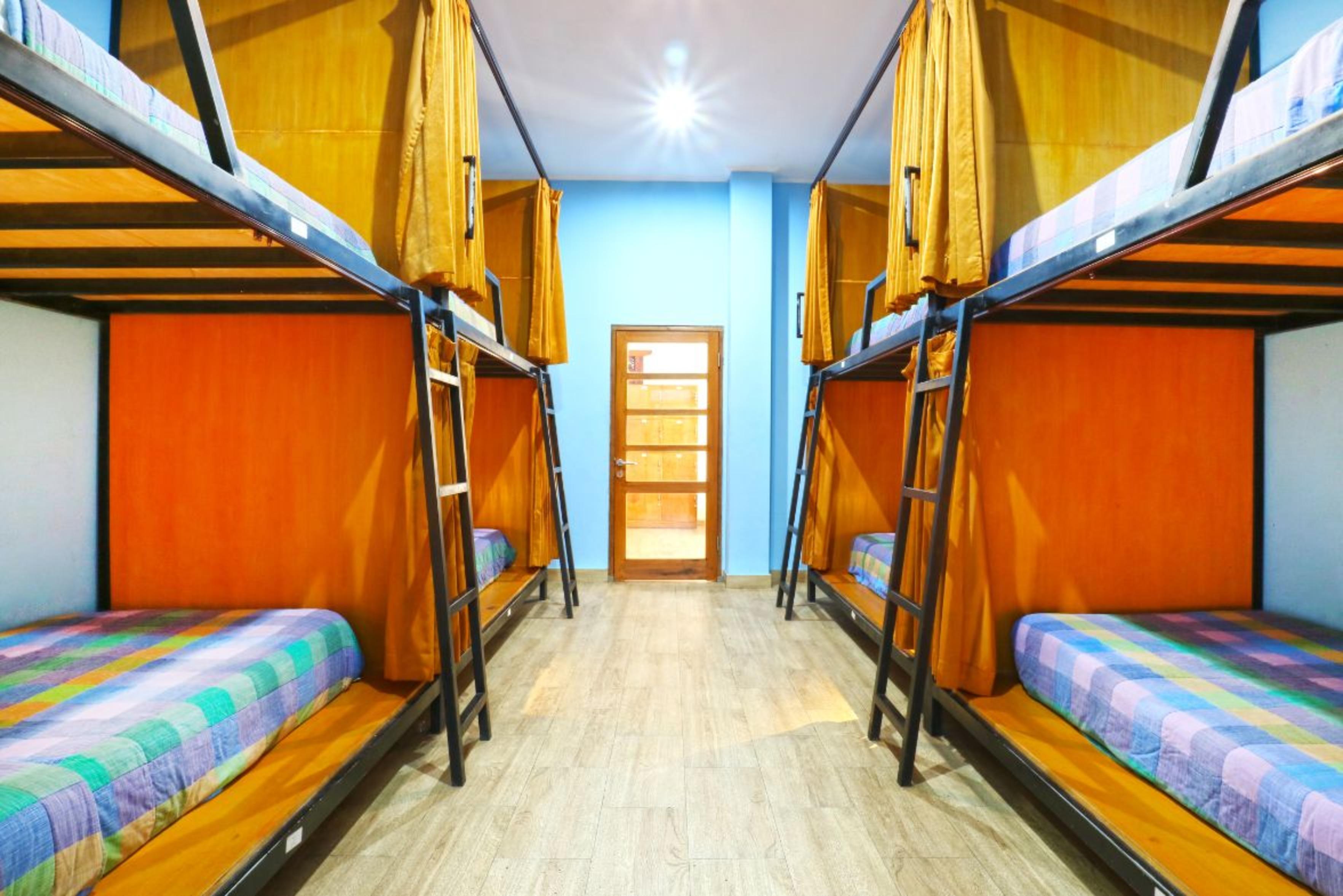 New Ubud Hostel Bagian luar foto
