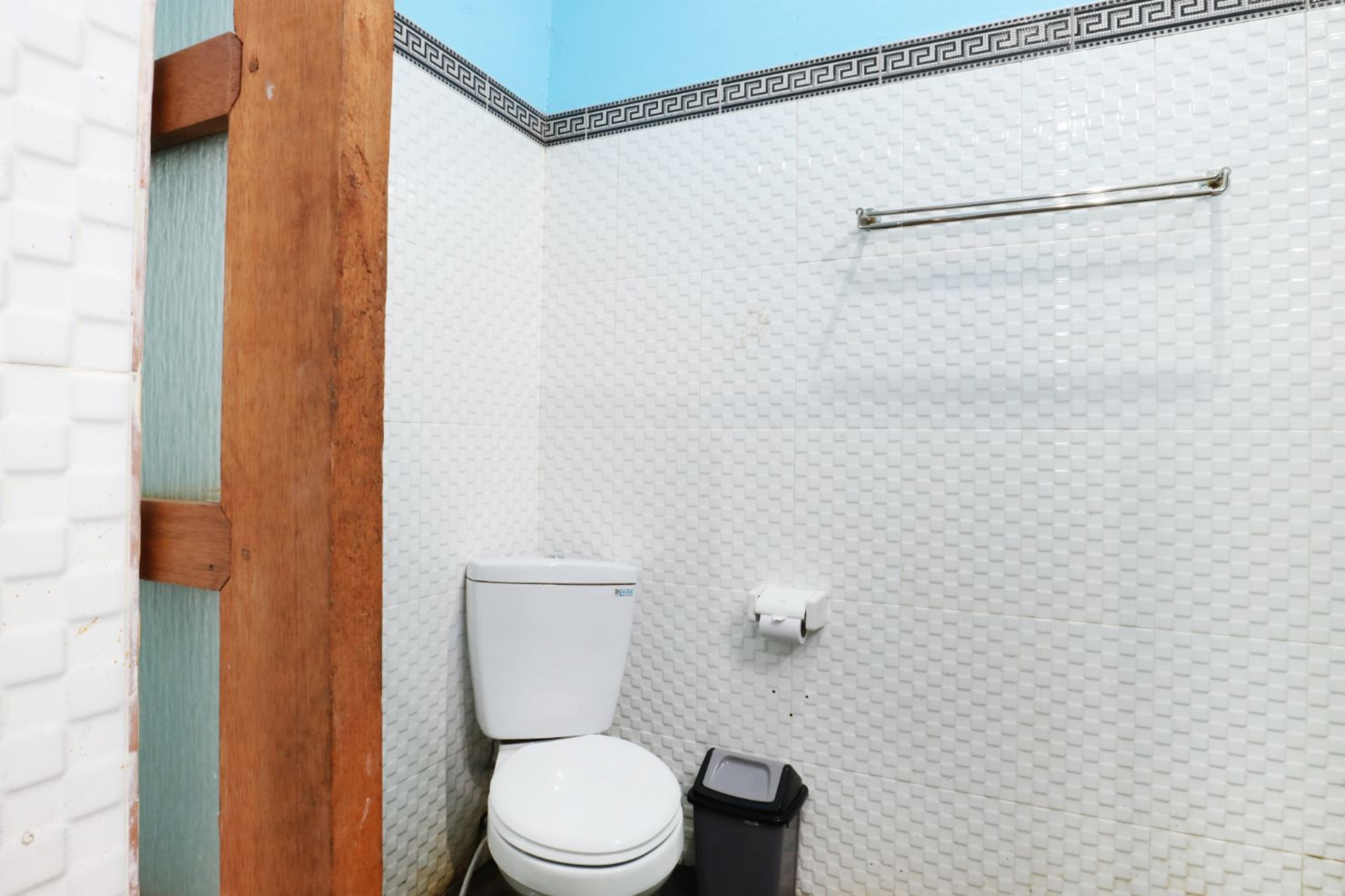New Ubud Hostel Bagian luar foto