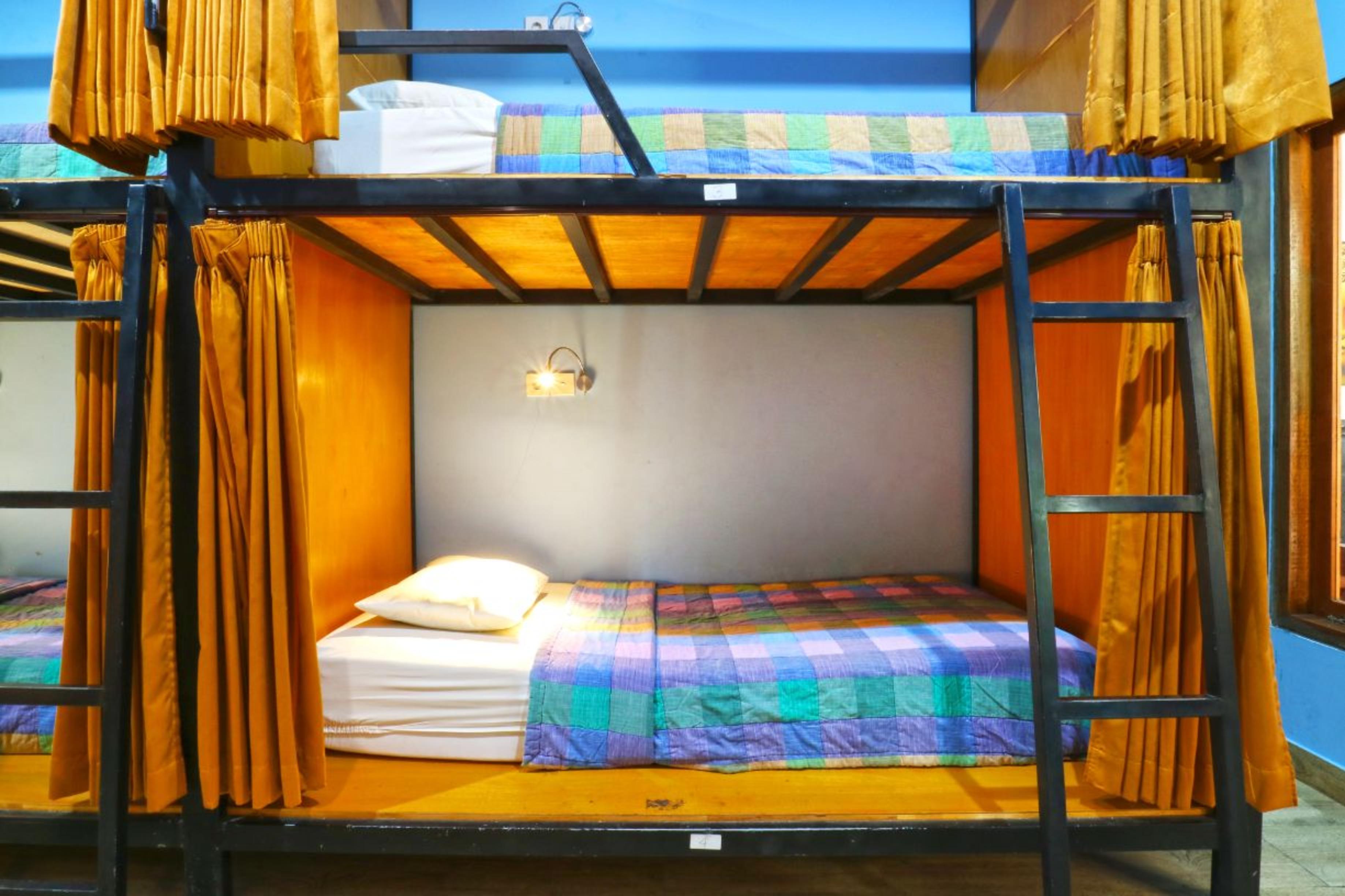 New Ubud Hostel Bagian luar foto