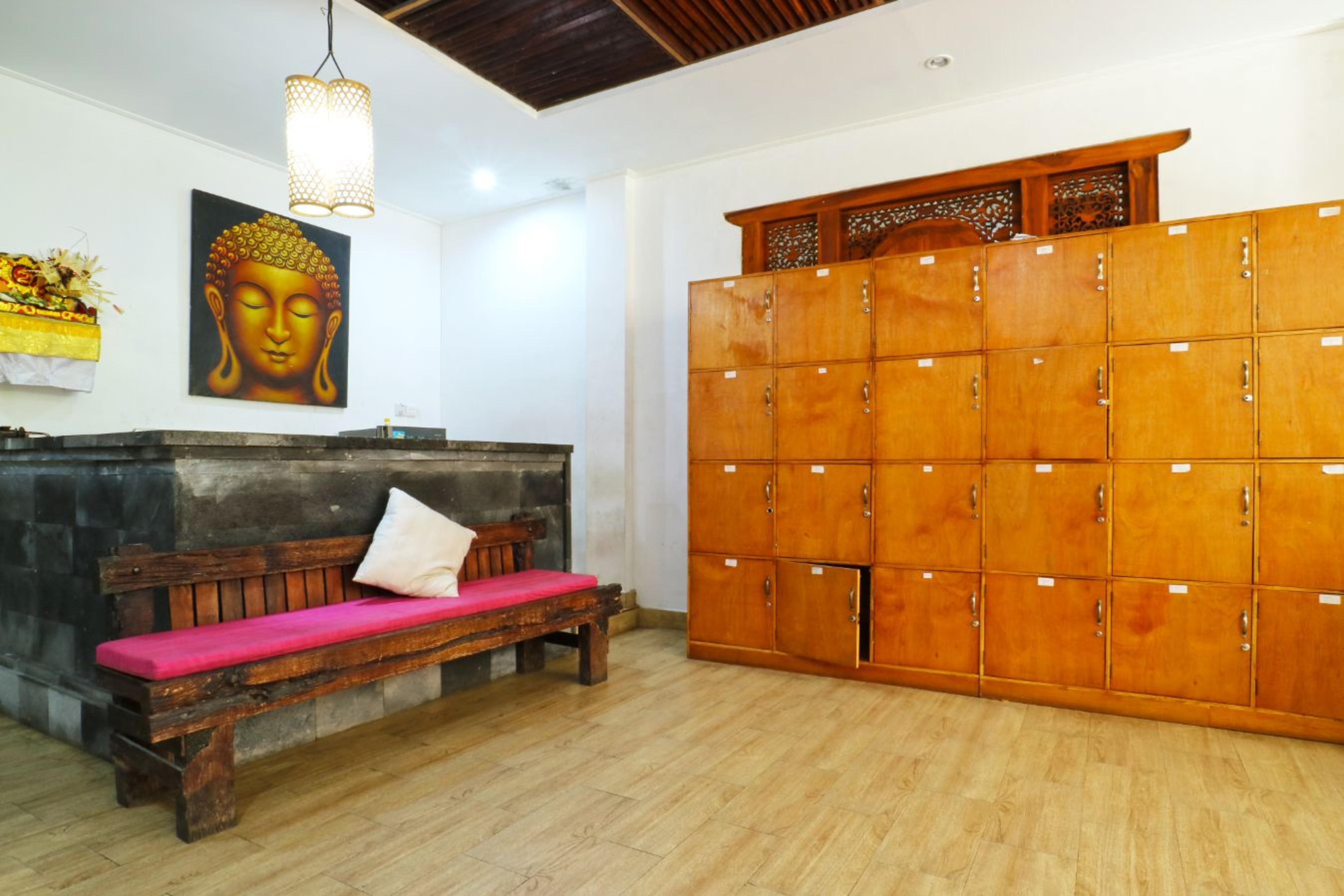 New Ubud Hostel Bagian luar foto