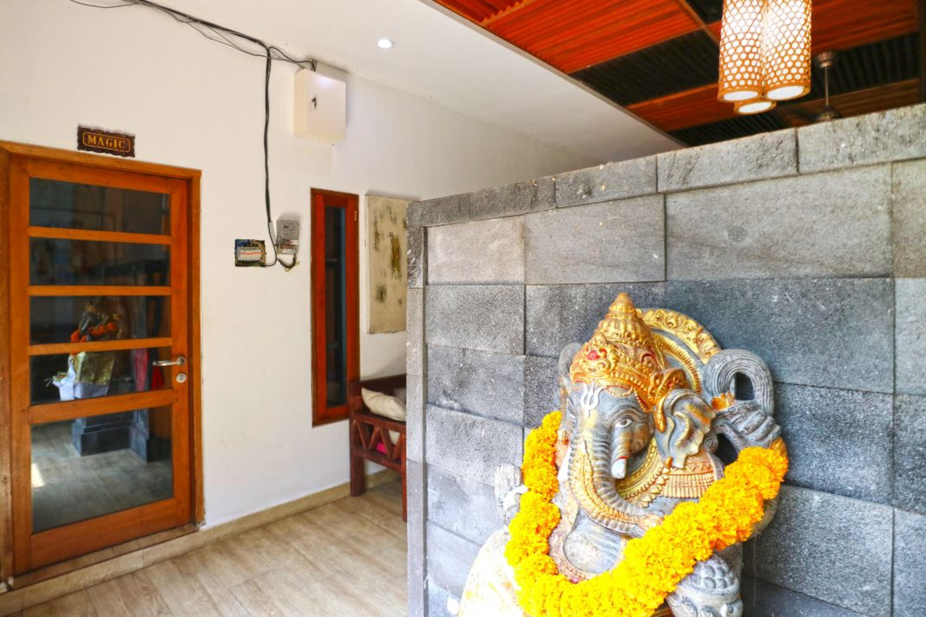 New Ubud Hostel Bagian luar foto