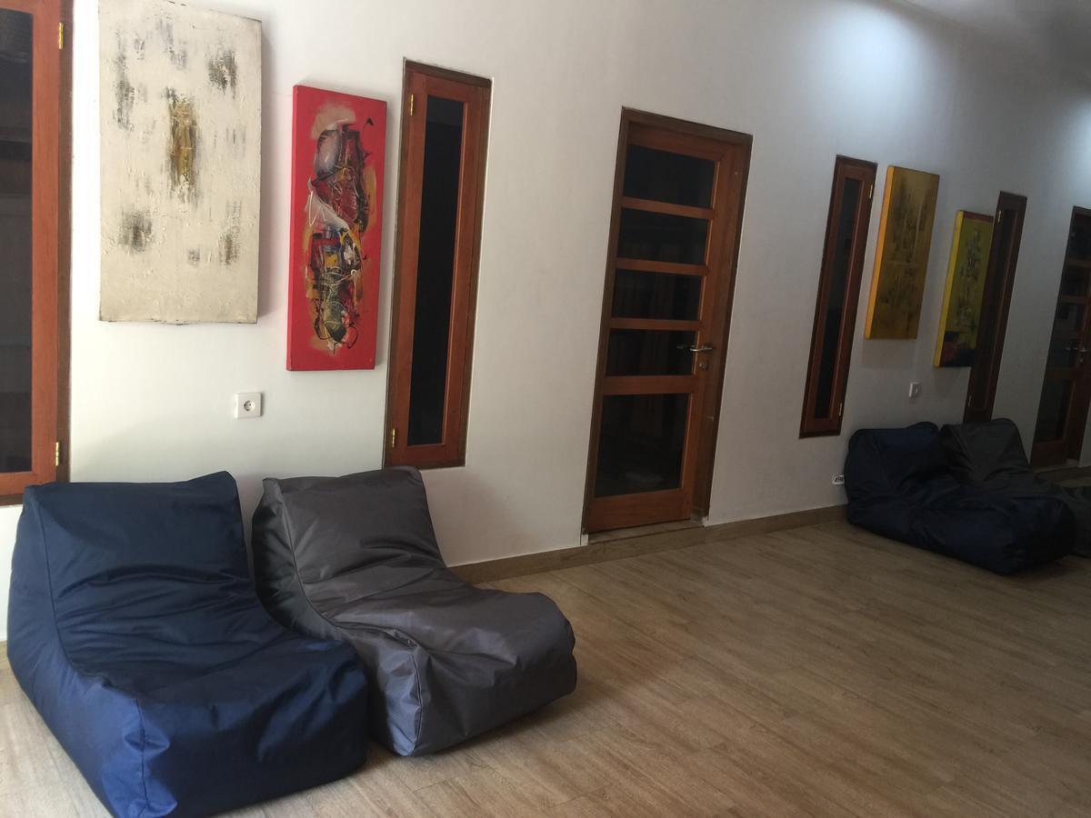 New Ubud Hostel Bagian luar foto