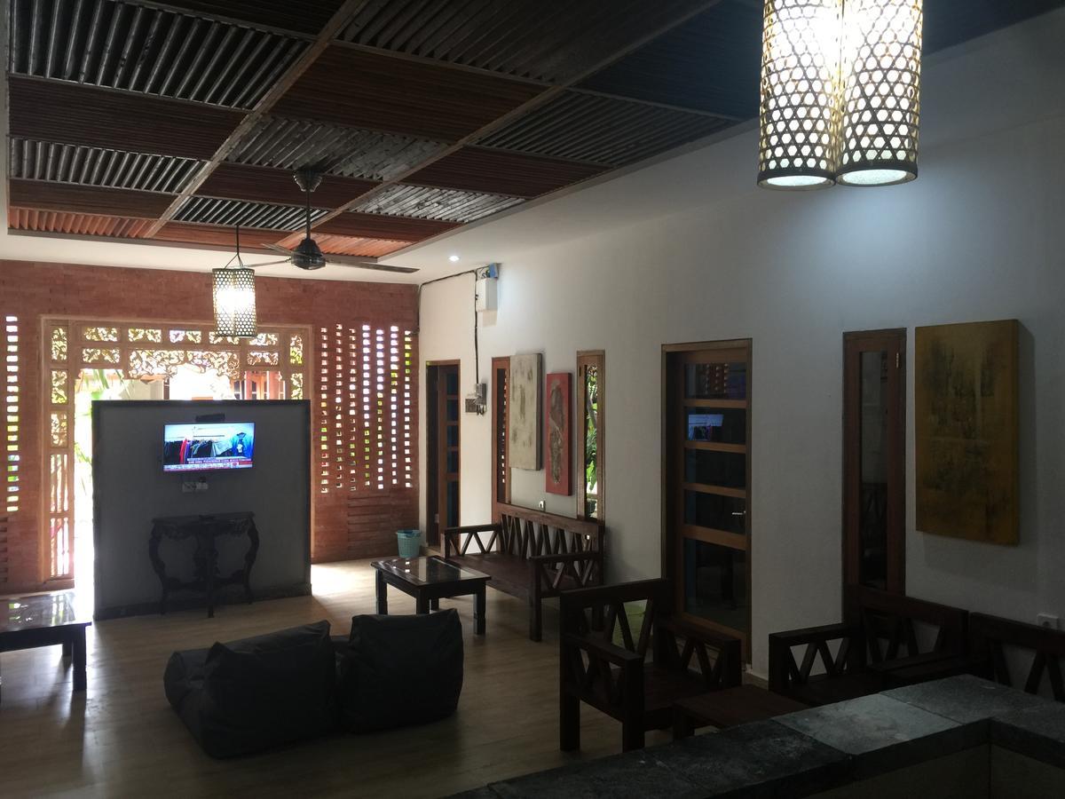 New Ubud Hostel Bagian luar foto