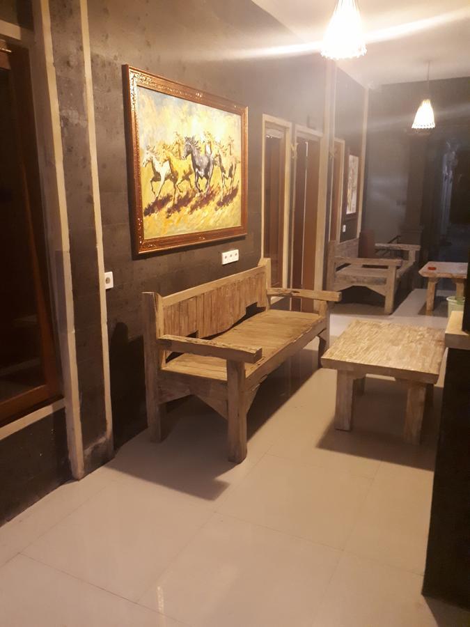 New Ubud Hostel Bagian luar foto